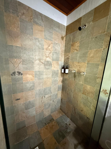 Bathroom 5, Granja del Cafe Hotel y Centro de convenciones, Fredonia