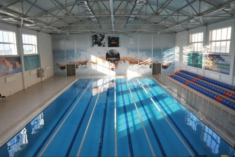 Sport & Beauty, Arena Hotel Shagan, Baku