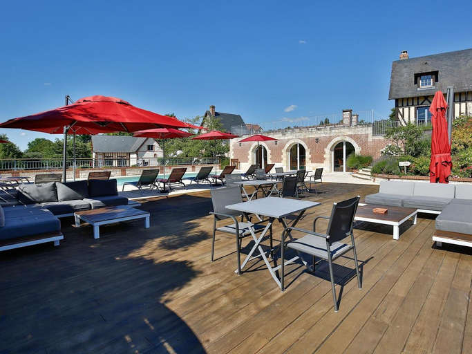 Food & Drinks 4, Demeures & Chateaux Hotel Domaine le Clos des Fontaines, Seine-Maritime