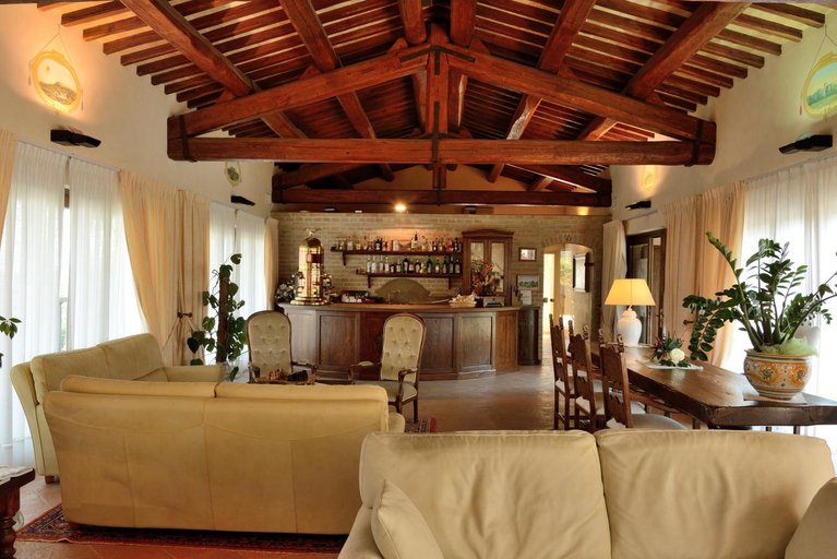 Public Area 4, Ripa Relais, Perugia