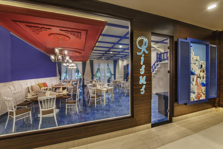 Food & Drinks 5, Botanik Platinum - All Inclusive, Manavgat