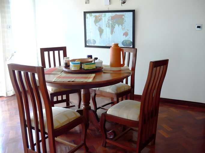 Public Area, Dreamplace Bed And Breakfast, Westlands