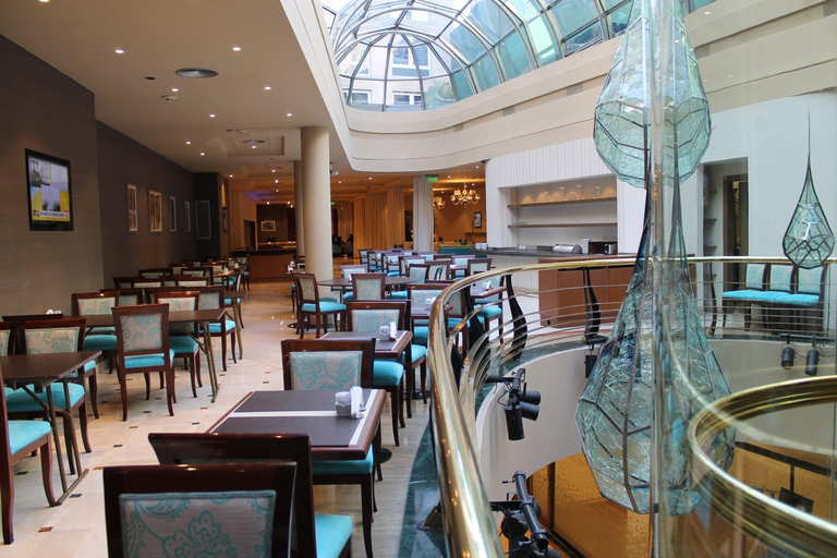 Food & Drinks 4, Howard Johnson Plaza by Wyndham Buenos Aires Florida Street, Distrito Federal