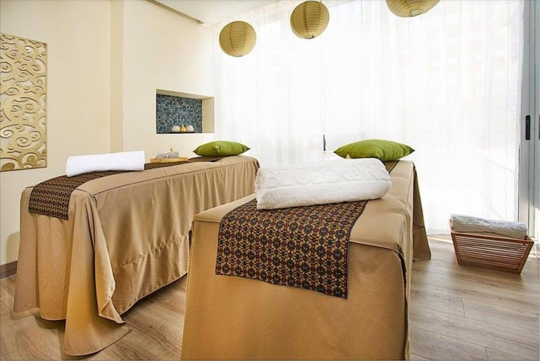 Bedroom 2, Hotel 100 Luxury Suites by Preferred, Santafé de Bogotá