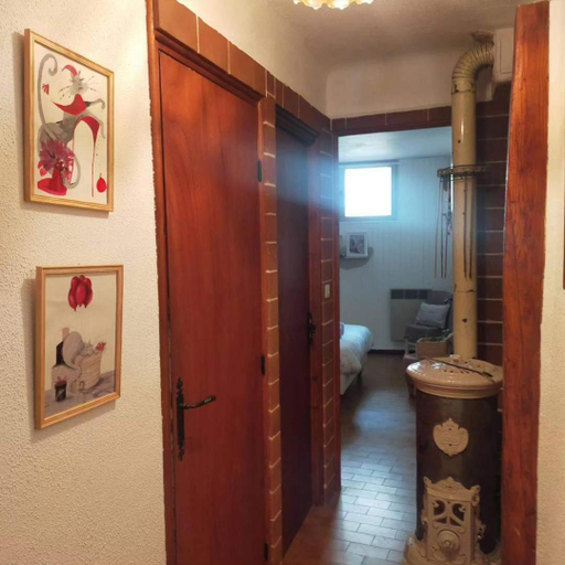 Bathroom 5, Gite de provence - Bayons, Alpes-de-Haute-Provence