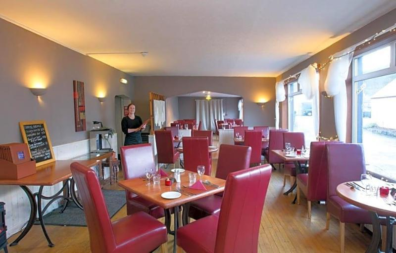 Food & Drinks 4, Argyll Hotel, Highland