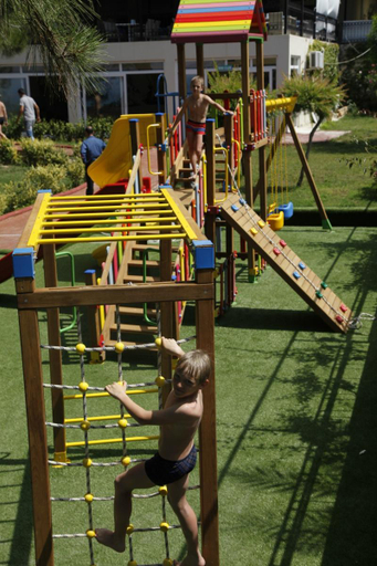 Family & Kids, Aska Bayview Resort Hotel, Alanya