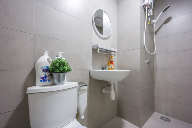 Bathroom 5, 168 Park Selayang By Fei Hong, Batu Caves