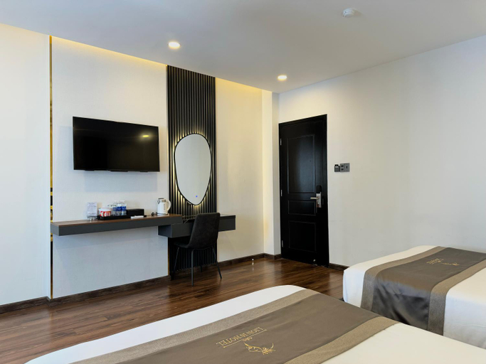 Bedroom 3, LION 10 HOTEL, Ninh Kiều