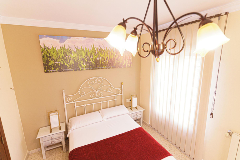 Bedroom 3, Colon, Málaga