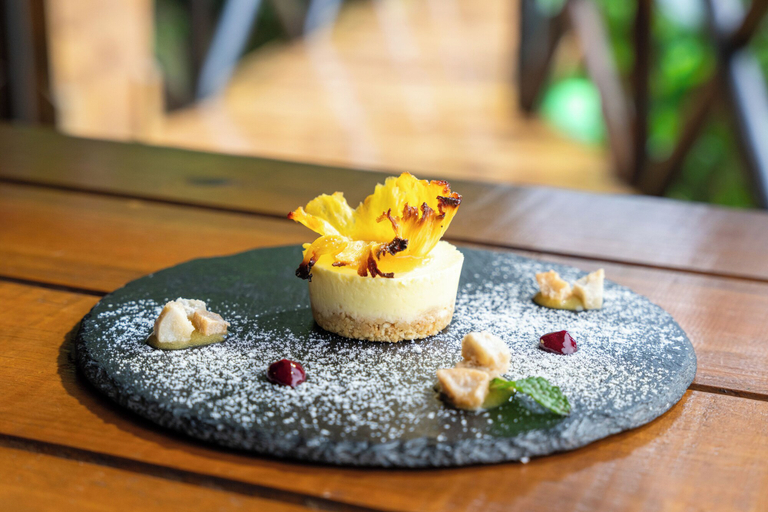 Restaurant 4, RIOS LODGE, Siquirres