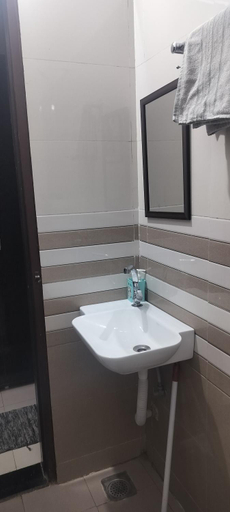 Bathroom 3, Aashiyana Home Stay, Bhopal
