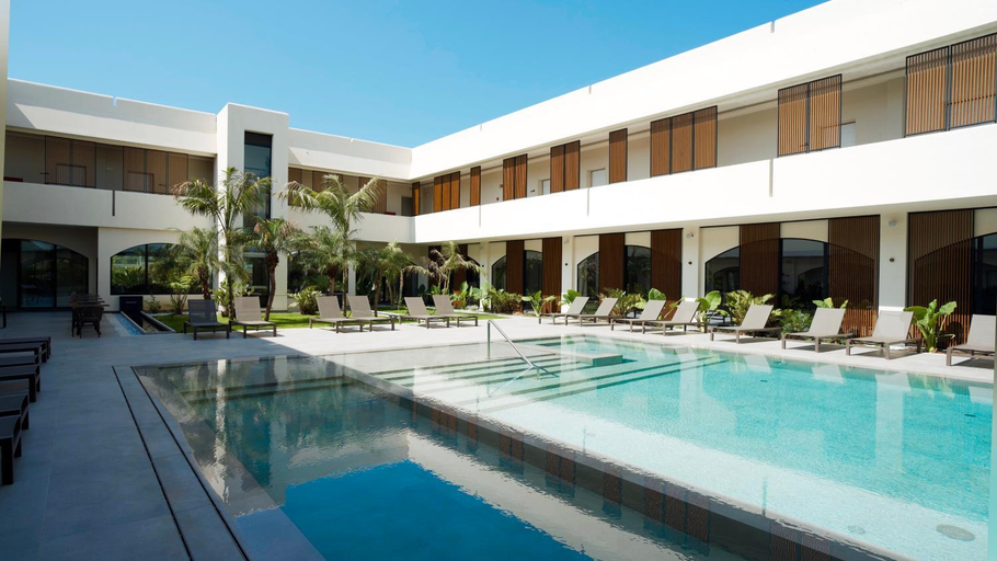 Sport & Beauty 2, Limen Wellness Hotel & Spa, Palermo