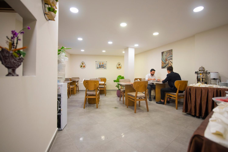 Food & Drinks 5, Vera Life Hotel, Fatih