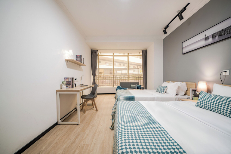 Room 4, Aidi Ecommunity Apartment, Shenzhen