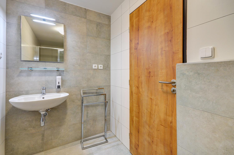 Bathroom, Ubytovani Slavican, Zlín