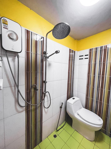 Bathroom 3, Hatyai city family house, Hat Yai