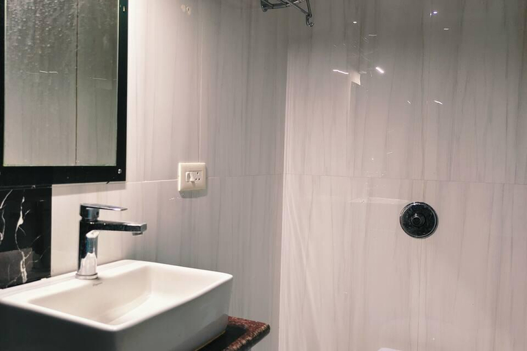 Bathroom, Clifftop, South Andaman