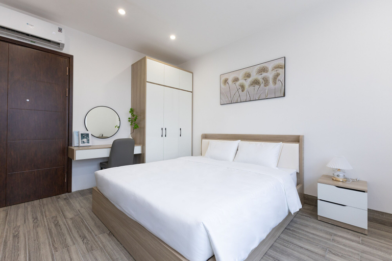 Bedroom 2, Lumi Hotel by Vega, Cầu Giấy