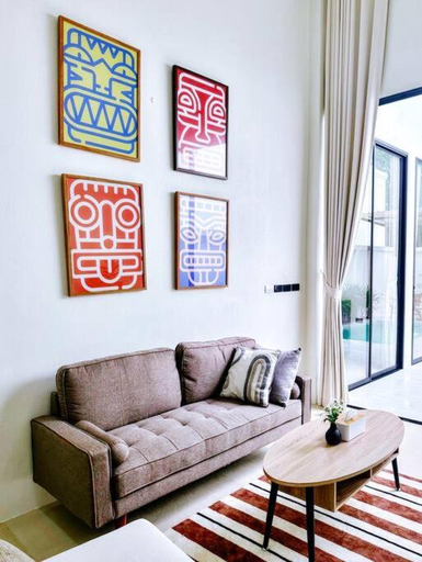 Others 4, Roots89 Private Pool Villa, Hat Yai