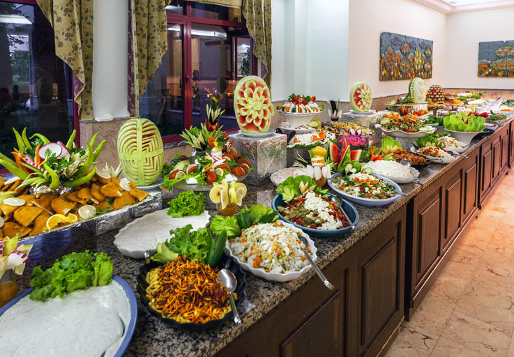 Food & Drinks 5, Saritas Hotel, Alanya