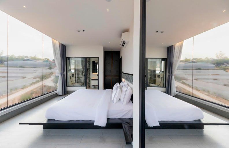 Bedroom 3, Lyn's Hotel, Đà Lạt