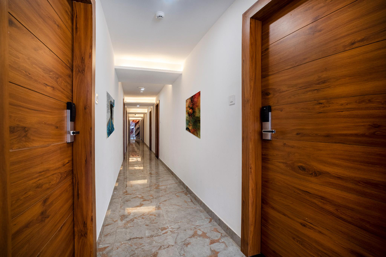 Public Area 3, The Byke Business - Chandigarh House, Bhopal