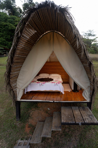 Bedroom 3, Esquipulas Rainforest, Tarrazú