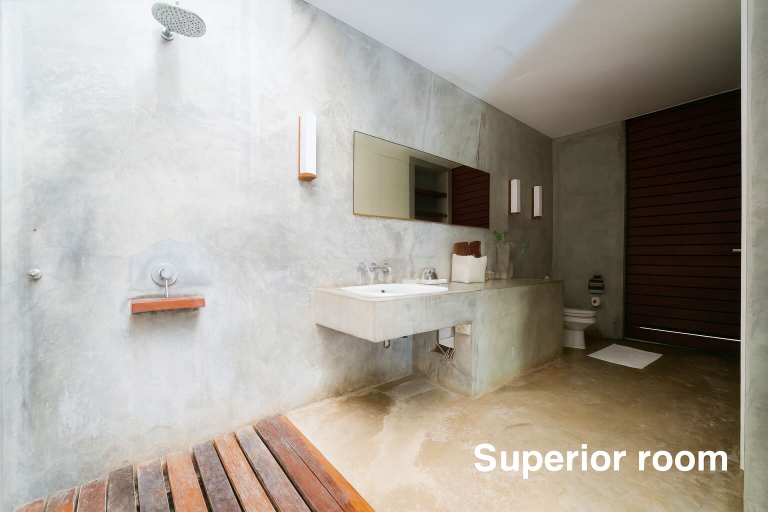 Bathroom 2, Costa Lanta - Adult Only, Ko Lanta