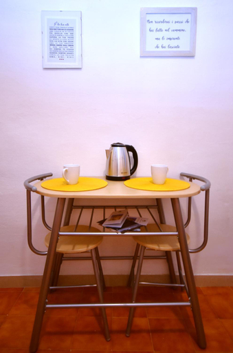 3, Le case di Isabella, Florence