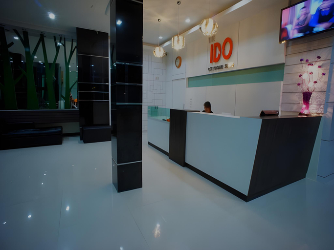 Public Area, Ido Boutique Suite, Hat Yai