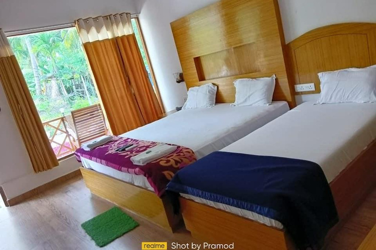 Bedroom 2, Laxmi Continental Resort, South Andaman