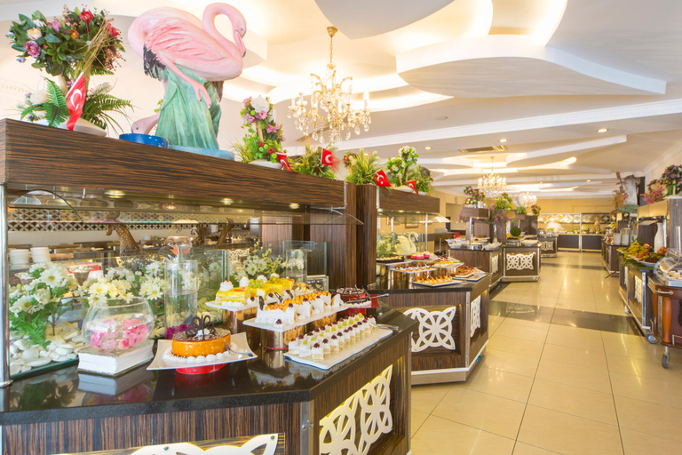 Food & Drinks 5, Beach Club Doganay Hotel - All Inclusive, Alanya