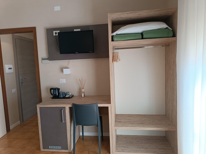 Bedroom 2, Il Roscio, Terni