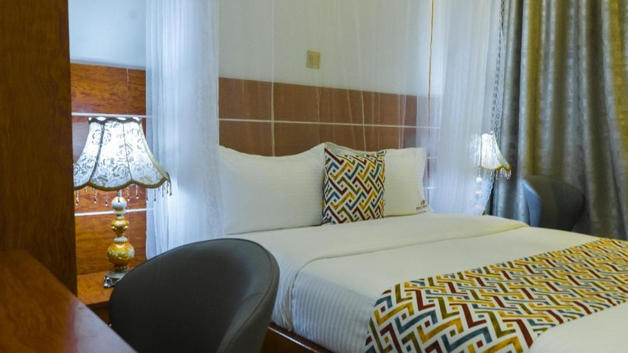 Bedroom 2, Ambrosia Heights Entebbe, Entebbe