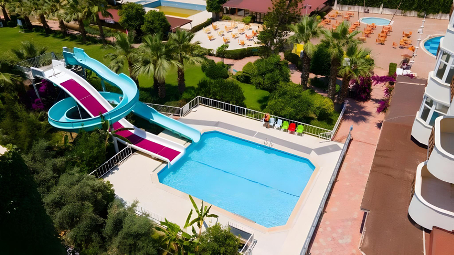 Sport & Beauty 2, Hotel Titan Select Ultra All Inclusive, Alanya