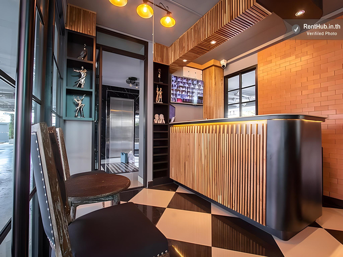 Public Area 3, The Diamond 789 Minburi, Min Buri