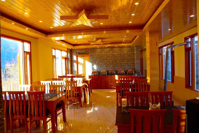 Food & Drinks, HOTEL MARINA HEIGHTS, Kullu