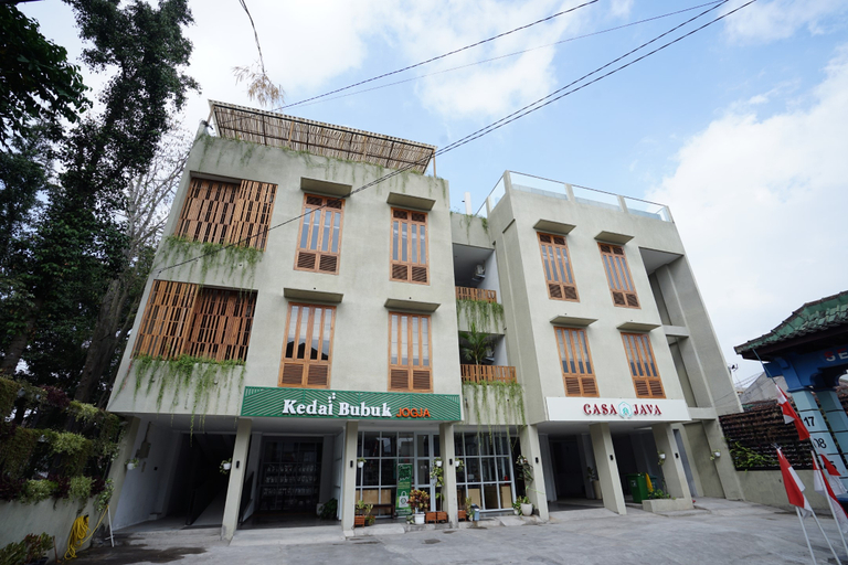 Exterior & Views 2, Casa de Java Jogja, Sleman