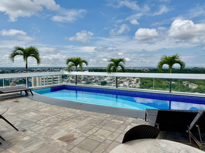 Sport & Beauty 2, Manaus Hoteis Millenium - Flat 206, Maués