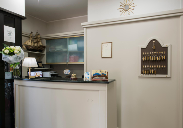 Public Area 3, Hotel Candido, Imperia