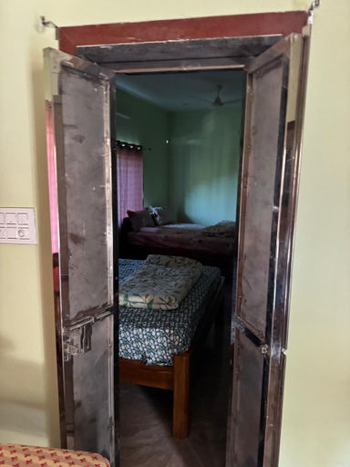 Bedroom 2, Rashi Z View Estate Stay, Chikmagalur