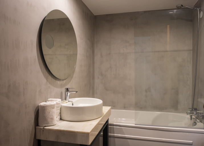 Bathroom 3, Imperhotel by Umbral, Ourém