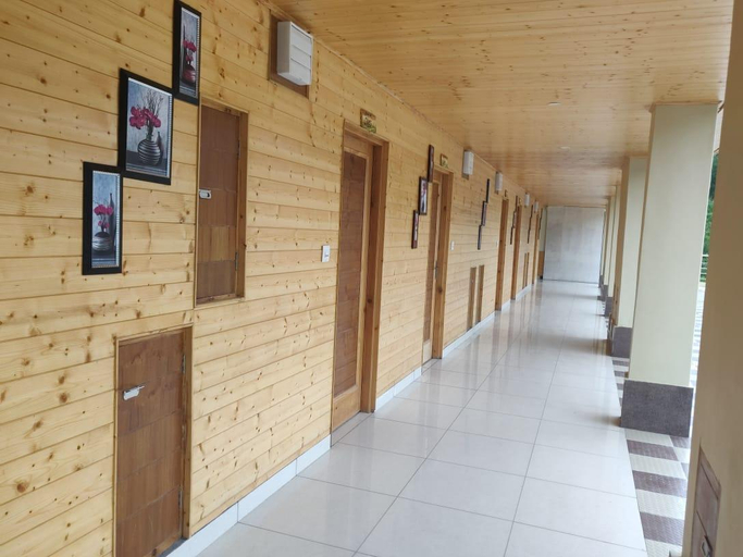 Public Area, Jannat Resort , Kullu