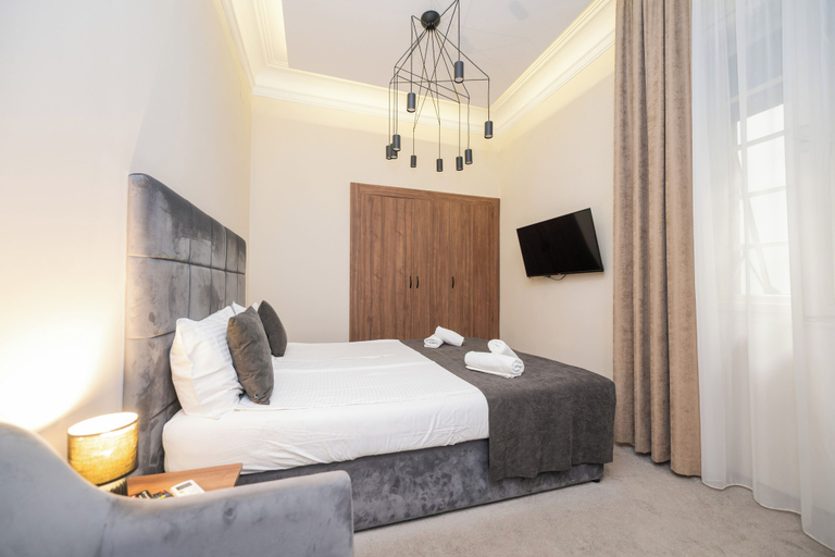 Bedroom 3, Boutique Hotel Kings Palace, Belgrade