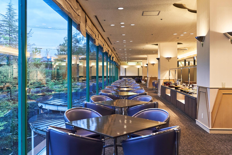 Food & Drinks 5, KATSUYAMA NEW HOTEL, Katsuyama