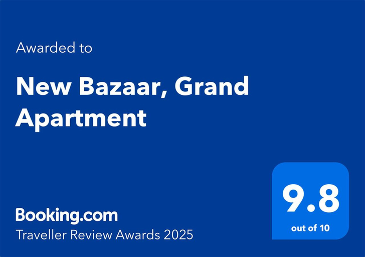 Others 2, New Bazaar, Grand Apartment, Tiranës