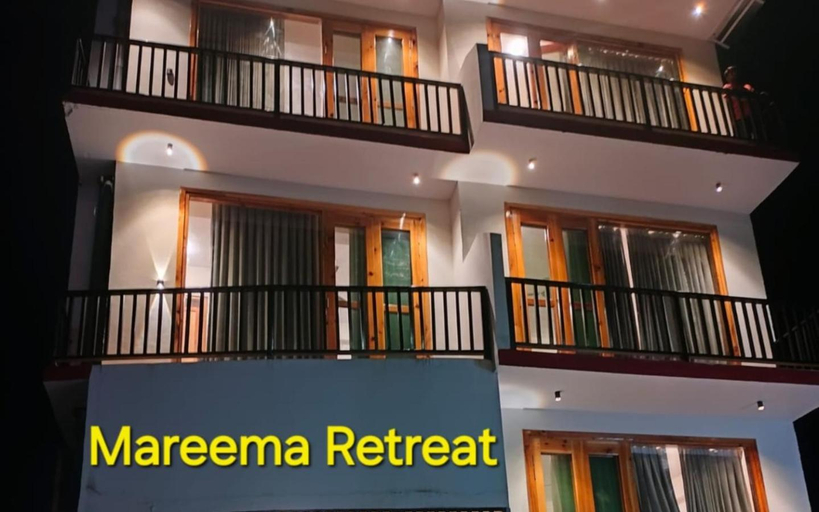 Exterior view, Mareema Retreat by StayApart, Kullu