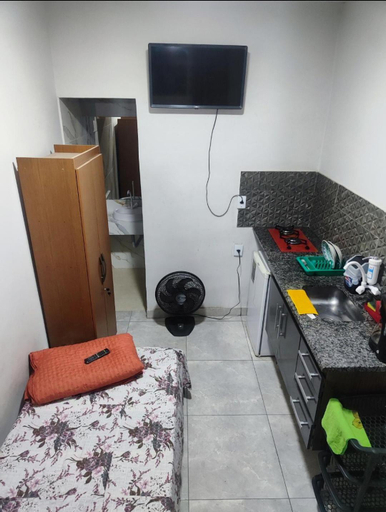 Others 2, choupana mobiliada, Contagem