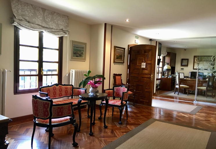 Public Area 1, Hotel La Arquera, Asturias